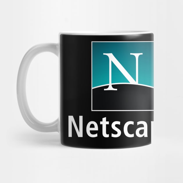 Netscape by ezioman